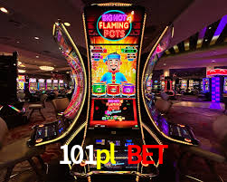 Roulette Table 101pl bet