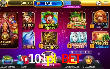 Weekend Specials 101pl bet